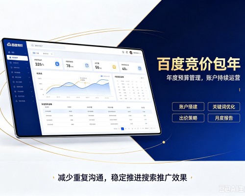 南岳百度竞价包年